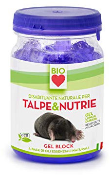 cinomania ALLONTANA Talpe E NUTRIE Gel