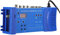 HF-Modulator Kompakter HF-Modulator Audio-Video-TV-Wandler RHF UHF-Signalverstärker AC 100-240V