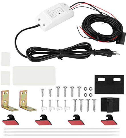 Control Remoto de Puerta, Abre-Puertas de Garaje WiFi, Mando a Distancia para Abre-Puertas de Garaje, Compatible(100-240V European Standard)
