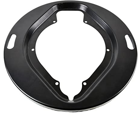 febi bilstein 174297 Abdeckblech für Bremstrommel, 1 Stück