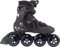 K2 Skates Unisex Inline Skates VO2 S 90 BOA, Black - Night, 30G0132.1.1.110
