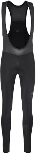 Scott Gravel Warm +++ Winter Fahrrad Trägerhose lang schwarz 2024: Größe: L (50/52)