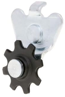 2EXTREME Tendeur de chaîne compatible pour Gilera EC1, Piaggio/Vespa Ciao, Bravo, Boxer, Grillo