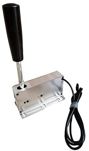 PC Sequential Shifter Gearshift Sim for Logitech G27 G29 G920 G25 Racing Game T300RS/GT For Thrustmaster Shifter T500 Simracing