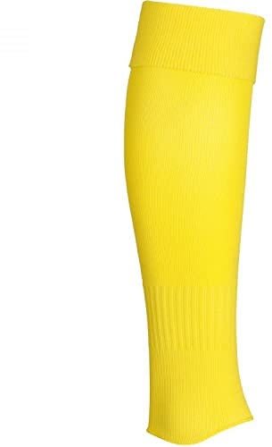 Derbystar Herren Stutze-652019 Stutzen, Gelb, Junior