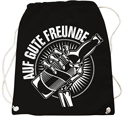 Rucksack Auf Gute Freunde bis zum Tod