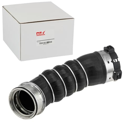 NTY Ladeluftschlauch Turboschlauch passend für 3 | Gpp-BM-079
