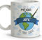 LolaPix Regalos para el jefe. Tazas originales para regalar. Regalos para jefes. Taza jefe. Taza cerámica 330 ml.