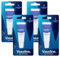 Vaseline Lippenbalsam Original schützt die Lippen vor dem Austrocknen hergestellt mit 100% reiner Vaseline 10 g (4er Pack)