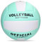 TNNOKL Beachvolleybälle, offizielle Größe 5, weiche Volleybälle, Sandsport, PU-Ball, Volleybälle, professionelles Training, Spielball
