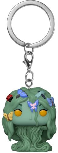 Funko Pop! Keychain: Fantasia 2000 - Spring Sprite - Mini-Figurine en Vinyle à Collectionner Porte-clés Fantaisie - Cadeau de Noël - Idée de Cadeau - Produits Officiels - Movies Fans - Mini-Figurine