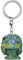 Funko Pop! Keychain: Fantasia 2000 - Spring Sprite - Mini-Figurine en Vinyle à Collectionner Porte-clés Fantaisie - Cadeau de Noël - Idée de Cadeau - Produits Officiels - Movies Fans - Mini-Figurine