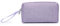 HYZUO Portable Organiser Laptop Electronics Accessories Pouch Bag Storage Carrying Case for Adapter Cables Cellphone Charger Mouse Power Bank Cords Stylus Pens Earbuds SSD HDD Gadgets, Lilac Purple