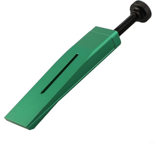 EpheyFIF Bicycle Brake Piston Press, Brake Tool Piston Press, Aluminium Piston Press Tool for Bicycle Hydraulic Disc Brake Caliper