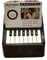 Playable Piano Desk Calendar 2025 - Decorative And Functional Piano Calendar | Compact Piano Calendar 2025 Desk Calendar | Desk Calendar With 32 Famous Songs, Aesthetic Room Decor For Music Lovers