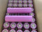 2 x newest 2024-2025 model 3000mAh 3.7V Battery type Rechargeable Flat-Top NiMH Battery - 30Q - Very High Performance & High Discharge Current Plastic case included
