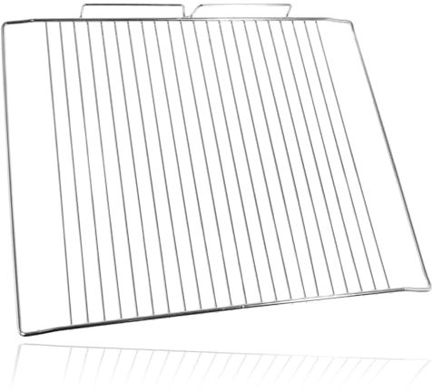 SPARES2GO Wire Rack Shelf for Beko Oven Cooker (360 x 462mm)