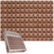 Chocolate Jigsaw Puzzle 1000 Pieces – The Ultimate Challenge for Puzzle Lovers – Tricky Impuzzible Featuring a Tempting Chocolate Bar Design for Chocoholics & Enthusiasts