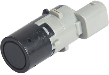 Hajus 9491011 Parksensor PDC Einparkhilfe Sensor 3-polig 66206989069 kompatibel mit BMW 5er E39 E60 E61 X3 E83 X5 E53