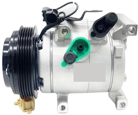 Compressore aria condizionata AC compatibile for HYUNDAI I10 97701B4000 97701-B4000 F500QQDWA-04 F500QQDWA04
