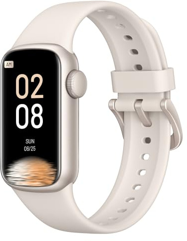 BUTFORFIT Reloj Inteligente Hombre Mujer, 1.47 Smartwatch con Notificaciones, Monitor de Sueño, 137+ Modos Deportivos, IP68 Impermeable, Pulsera Actividad para Android iOS