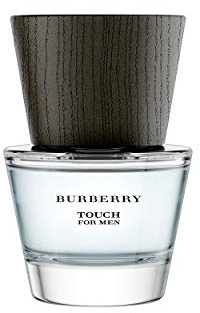 Touch for Men di Burberry - Eau de Toilette Edt - Spray 30 ml.