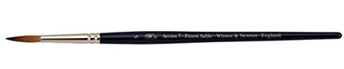 Winsor & Newton Series 7 Kolinsky Sable Water Colour Brush, N5