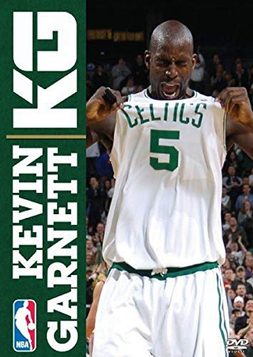 nba dvd kevin garnett