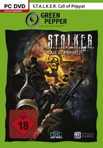 STALKER - Call of Pripyat [Green Pepper] - [PC]