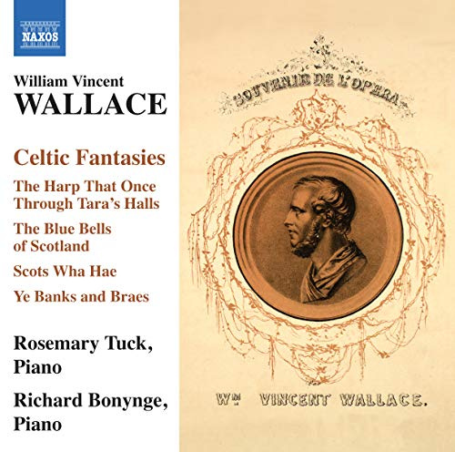 V 2: Piano Music - Celtic Fan