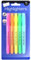 Just stationery Bright Chisel Tip Highlighter (Pack of 5), 6363