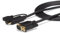 StarTech.com Cable de 1,8m Conversor Activo HDMI a VGA - Adaptador 1920x1200 1080p