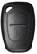Heart Horse 2 Button Renault Replacement Key Shell Case Fob Fit For Renault Kangoo Traffic Master Vivaro Nissan Interstar Primastar Vivaro Movano Car Remote Key Shell (No Blade)
