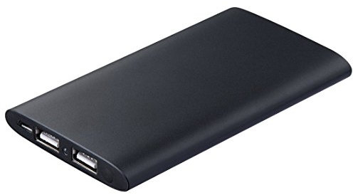 Hama Power Pack Premium Alu, 5000 mAh, Anthrazit, 00173733 (mAh, Anthrazit)