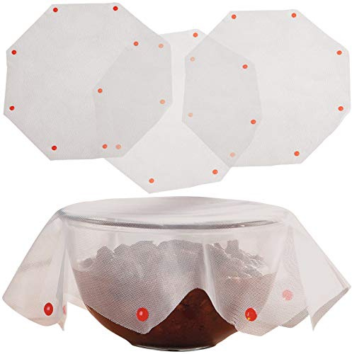 mysmartbuy.com 3 Microwave Splatter Screens Guards Fly Bug Wasp Bee Insect Flies Covers Food Protector
