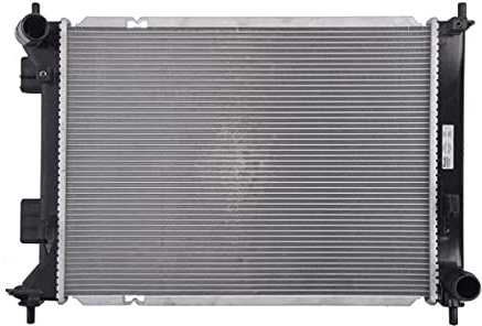 NISSENS Kühler, Motorkühlung 67603 | Kompatibel mit: HYUNDAI ix20, KIA VENGA