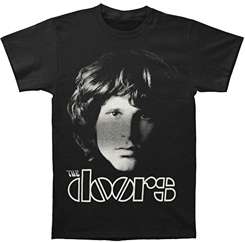 T-Shirt # Xxl Black Unisex # Jim Halftone