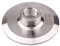 DERNORD Sanitary 3 Inch Tri Clamp to 1/2 NPT Female Tri Clover