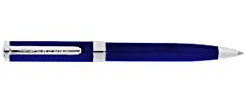 Helix Oxford Premium Ballpoint Pen (Black Ink) with Plastic Free Packaging