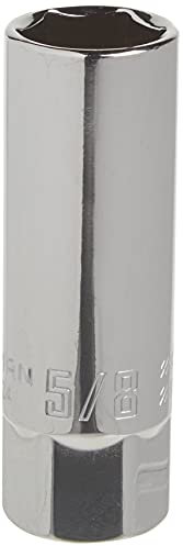 CRAFTSMAN 5/8 Spark Plug Socket, 3/8-Inch Drive (CMMT43324)