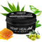 HEMP 4 HELP® Hanf Tattoo Creme vermeidet das Nachstechen in 96% durch die revolutionäre Hanf Rezeptur. 50 ml Heal-Ink® Tattoo Creme enthalten Olivenöl, Bienenwachs, Panthenol, AloeVera
