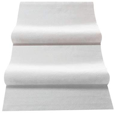 LIOOBO 10pcs aria condizionata filtro carta filtro polvere domestica filtro depurazione aria vano carta filtro maglia di carta