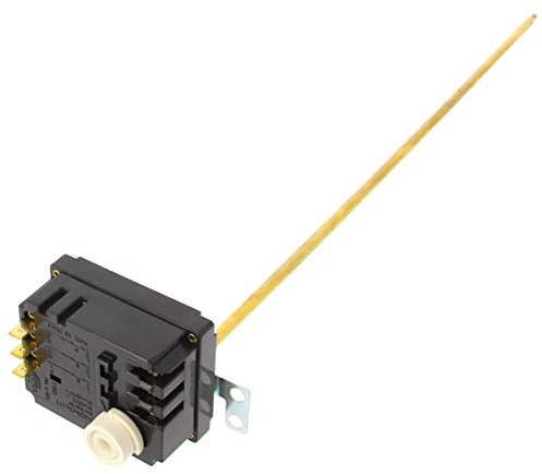 Thermostat à Canne TAS-TF 450mm Compatible Acapulco, Alliance, ALTECH, BLYSS, CASTORAMA, CHAFFOTEAUX&Maury