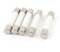 Aexit Fusibili tubolari cilindrici in ceramica a taglio lento da 5 pezzi AC 250 V 20 A 6,35 x 32 mm (6f230d3b848fd1d880ed047672a51a48)