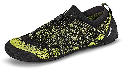 Meindl Pure Freedom, 9.0UK/43.5 EU, Lemon/schwarz