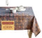 Maison d' Hermine Imperfection 100% Baumwolle Tischdecke für Küche | Abendessen | Tischplatte | Dekoration Parteien | Hochzeiten | Thanksgiving/Weihnachten (Rechteck, 140cm x 180cm)