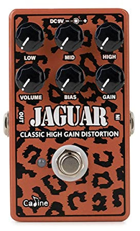 Caline CP-510 Jaguar Distortion - Distortion Pedale