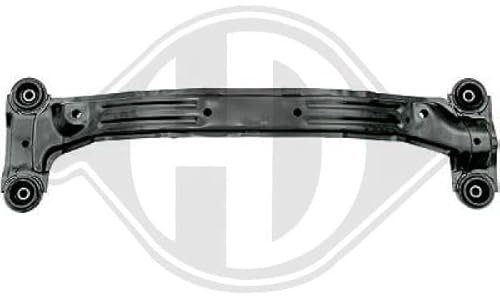 DIEDERICHS 6860419 Achsträger Achskörper Hinten
