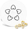 LA MIA PASTA – Cuore Rigati – Trafile a disco per macchina per pasta | Trafila per pasta avanzata per macchina per pasta fatta in casa, compatibile con macchina per pasta Philips serie 7000 | Philips