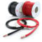 AUTOWIRING Automotive Hi-Flex 170 Amp 25mm² 4 AWG Battery/Starter/Inverter/Welding PVC Cable Wire (Black, 2 Metre)